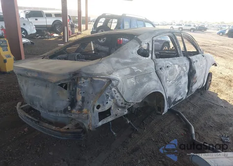 2014 Ford Fusion Se from USA, damaged, VIN 3FA6P0H72ER392354